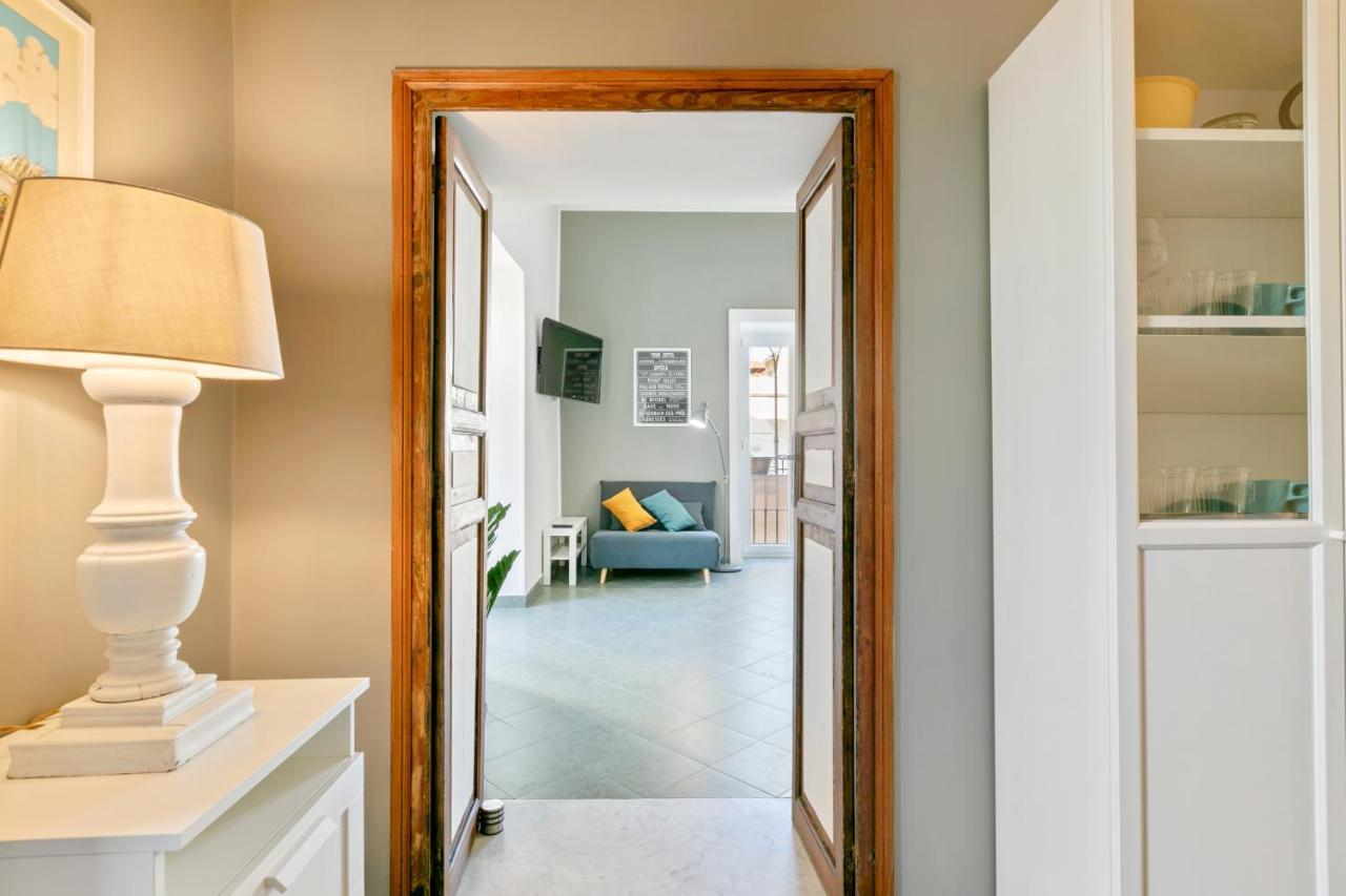 Stylish Flat Maqueda Διαμέρισμα Παλέρμο Εξωτερικό φωτογραφία