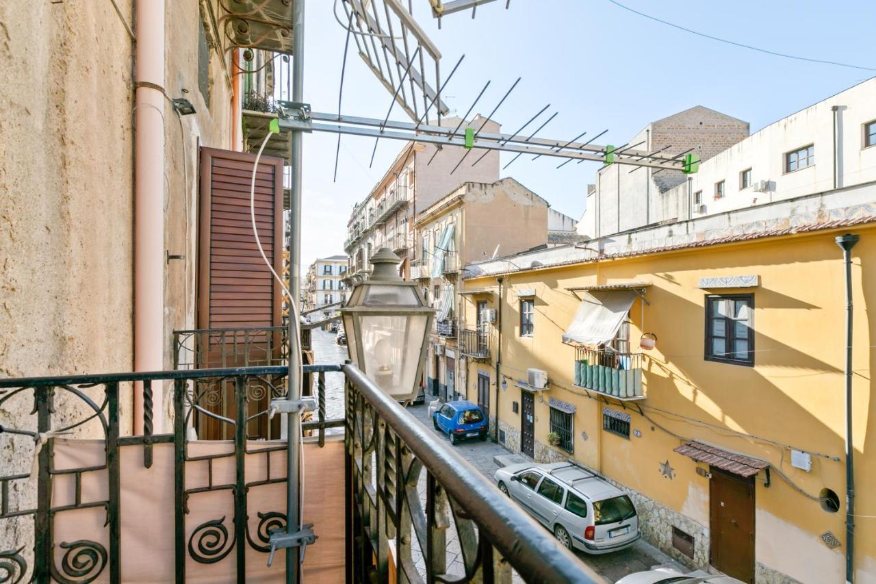 Stylish Flat Maqueda Διαμέρισμα Παλέρμο Εξωτερικό φωτογραφία